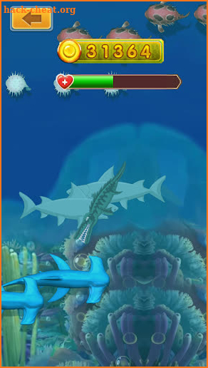 Deep Sea Evo screenshot