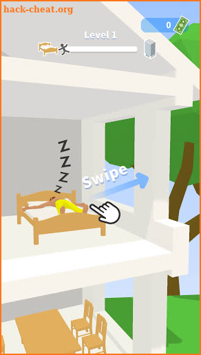 Deep Sleep 3D screenshot