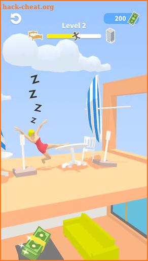 Deep Sleep 3D screenshot