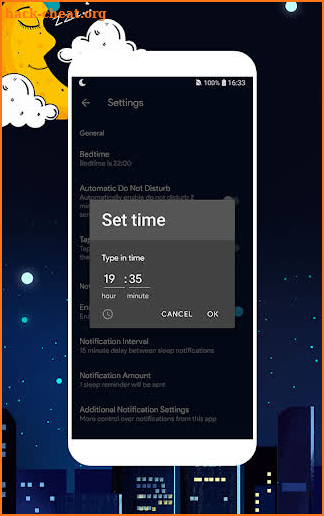 Deep Sleepy Lite-  get rid of insomnia screenshot