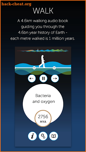 Deep Time Walk - Earth History screenshot