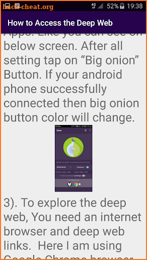 Deep Web How To Access All What You Need screenshot
