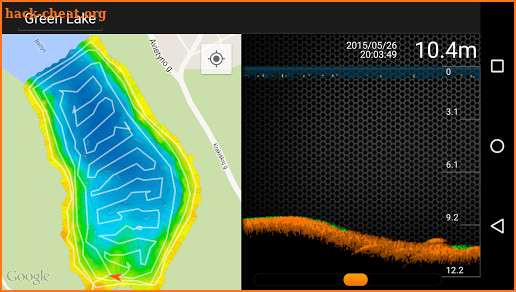 Deeper - Smart Sonar screenshot