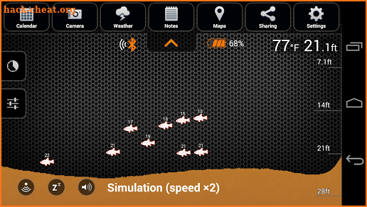 Deeper - Smart Sonar screenshot