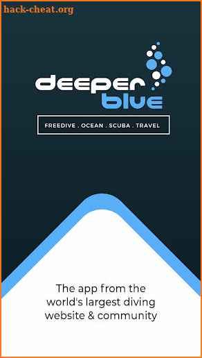 DeeperBlue.com screenshot