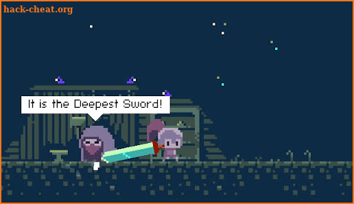 Deepest Sword screenshot