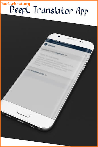 Deepl Translator App Advice screenshot