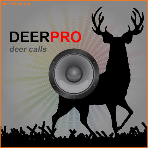 Deer Calls BLUETOOTH -No Ads screenshot