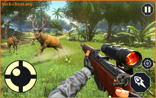 Deer Hunter 2020: Sniper Shooting Game screenshot