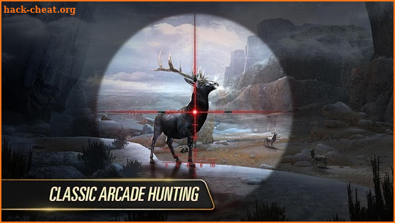 DEER HUNTER CLASSIC screenshot