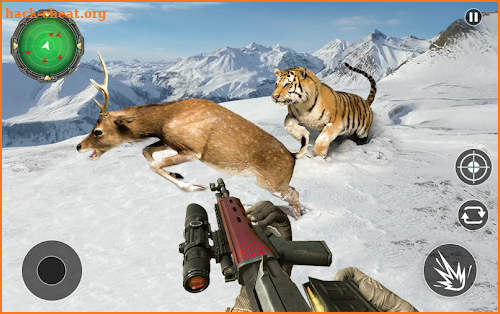 Deer Hunter Free screenshot