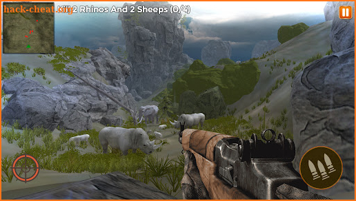 Deer Hunter Sniper Shooter 11 screenshot