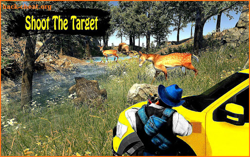 Deer Hunting 2019: African Deer Hunter screenshot