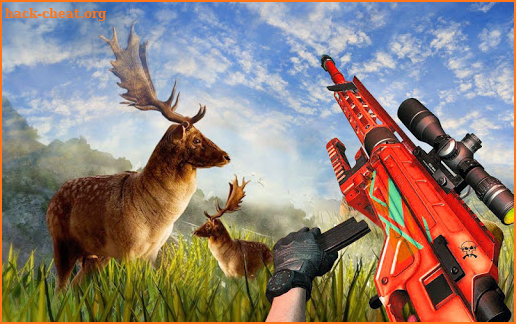 Deer Hunting 2019: Safari Deer Hunter screenshot