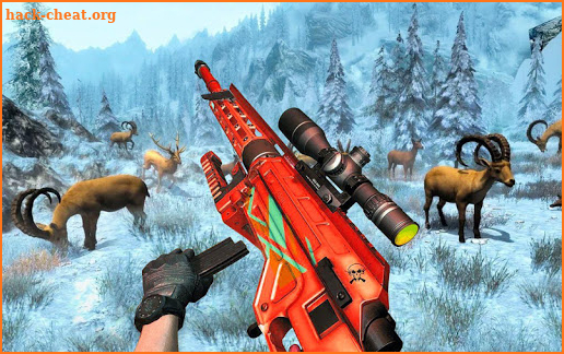 Deer Hunting 2019: Safari Deer Hunter screenshot