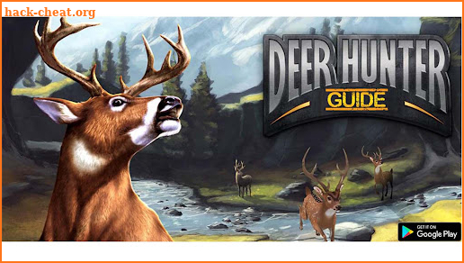 Deer Hunting: 3D shooting tips screenshot