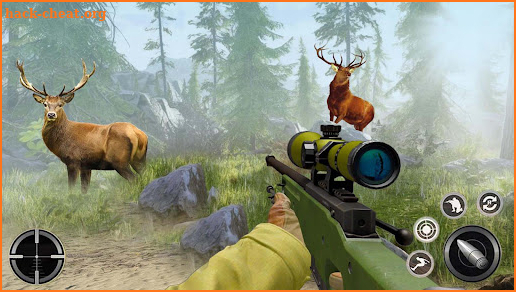 Deer Hunting: 3D shooting tips screenshot