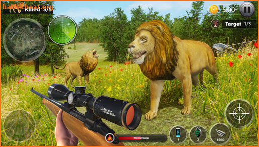 Deer Hunting Game - Free Hunting Games screenshot