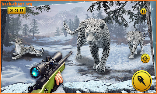 Deer Hunting Games: Wild Hunt screenshot