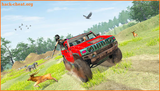 Deer Hunting : Hunt Clash Game screenshot