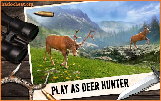 Deer Hunting : Sniper Hunter screenshot