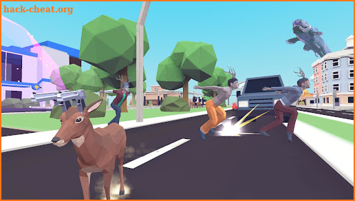 DEER Simulator Guide tips screenshot