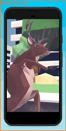 Deer Simulator Walkthrough screenshot