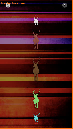 Deer Sleep - colour & sound screenshot