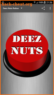 Deez Nuts Button screenshot