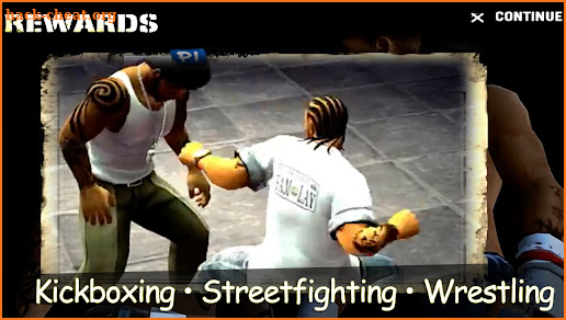 Def Jam NY Takeover Fighting screenshot