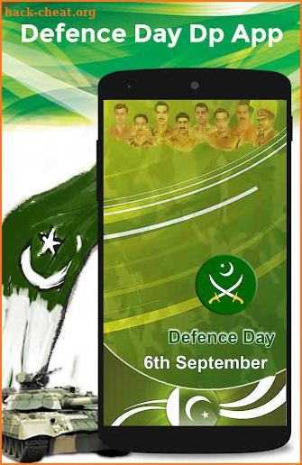 Defence Day DP - 6th september screenshot