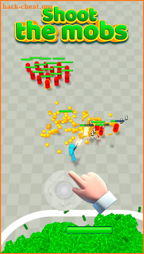 Defend 3D screenshot