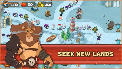 Defend The Tower: Castle Defence Element screenshot