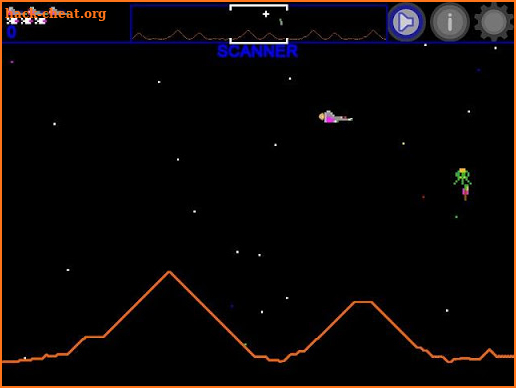 Defender 1 screenshot