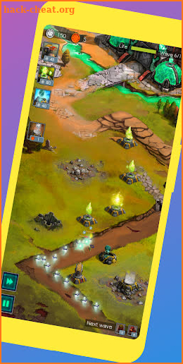 Defender of the Kingdom: Alien Raiders screenshot