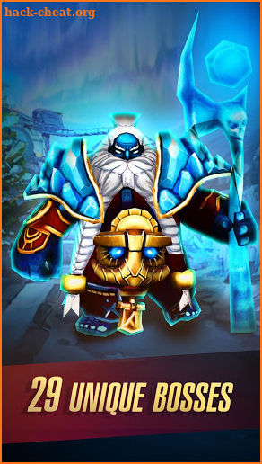 Defenders 2: Tower Defense CCG screenshot