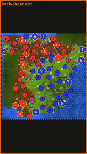 Defending Spanish Republic screenshot