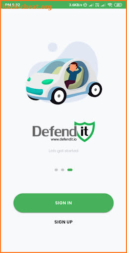 Defendit screenshot