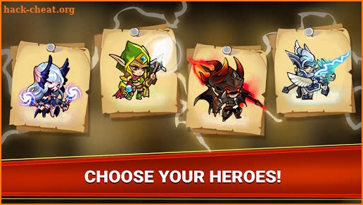 Defense Heroes Premium: Defender War Tower Defense screenshot