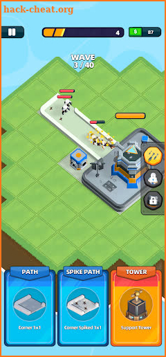 Defense Land screenshot