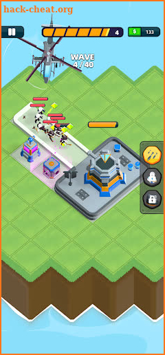 Defense Land screenshot