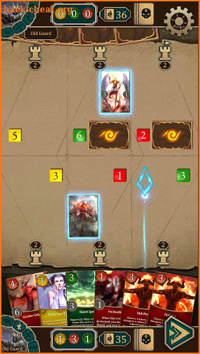 Defense Of Cthulhu - CCG (Early Access) screenshot