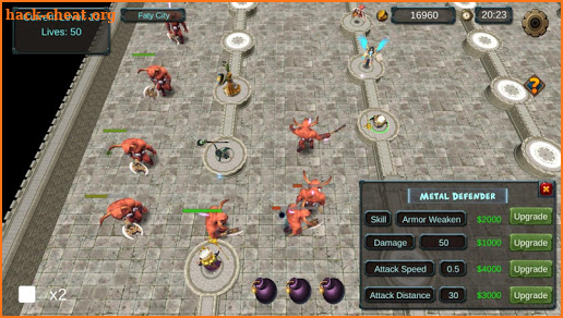 Defense of Faty screenshot