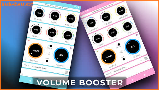 °SOUND° Beautifier - More Bass & Fix Low Volume screenshot