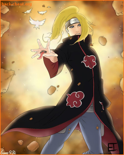 Deidara Katsu Sound screenshot