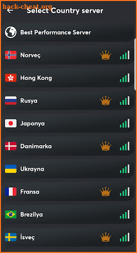 Deka Free VPN - High Speed, Ultra Secure VPN-Proxy screenshot