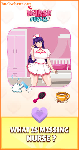 Delete Puzzle: Nurse Story screenshot