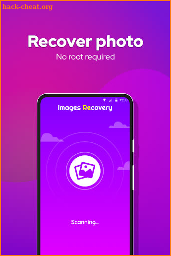 Deleted Photo Recovery & Restore Deleted Photos screenshot