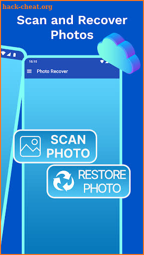 Deleted Photo Recovery App screenshot