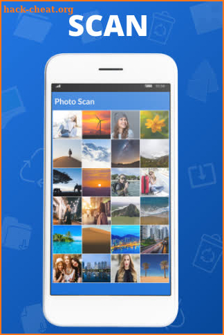 Deleted Photo Recovery App Restore Deleted Photos screenshot